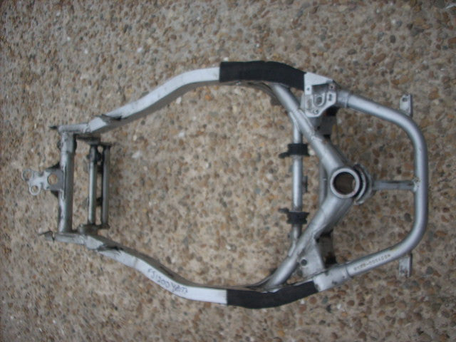 Yamaha FJ 1200 92 (91/93) 3WX cadre TBE, anglaise sans carte gris frame was cat