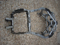 Yamaha FJ 1200 92 (91/93) 3WX cadre TBE, anglaise sans carte gris frame was cat