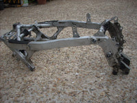 Yamaha FJ 1200 92 (91/93) 3WX cadre TBE, anglaise sans carte gris frame was cat