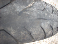 Yamaha FJ 1200 92 (91/93) 3WX Jantes AV , pneu OK, front wheel with good tyre, R