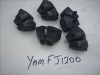 Yamaha FJ 1200 92 (91/93) 3WX Caoutchouc pour PIGNON CARRIER , Cush Drive for SP