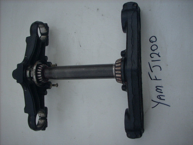Yamaha FJ 1200 92 (91/93) 3WX T de Fourche, Traverse Supérieur De Fourche, YOKE