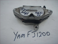 Yamaha FJ 1200 92 (91/93) 3WX ÉTRIER DE FREIN, PINCEFREIN avant gauche , FRONT L