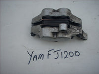 Yamaha FJ 1200 92 (91/93) 3WX ÉTRIER DE FREIN, PINCEFREIN avant gauche , FRONT L