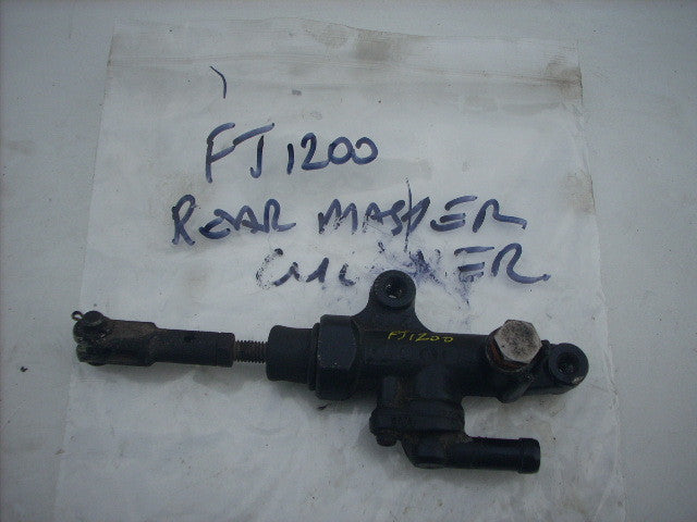 Yamaha FJ 1200 92 (91/93) 3WX maître-cylindre de frein arrière , REAR BRAKE MAST