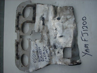 Yamaha FJ 1200 92 (91/93) 3WX couvercle en caoutchouc de moteur, protection ther