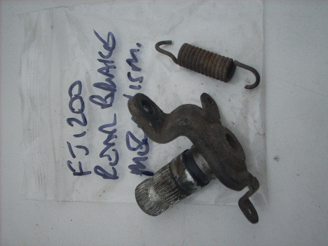 Yamaha FJ 1200 92 (91/93) 3WX mécanisme pour pedal de frein arriere rear brake p