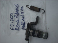 Yamaha FJ 1200 92 (91/93) 3WX mécanisme pour pedal de frein arriere rear brake p