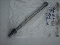Yamaha FJ 1200 92 (91/93) 3WX axe de la rue avant, front axle spindle FRONT WHEE