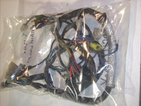 Yamaha FJ 1200 92 (91/93) 3WX faisceau principal , Wiring HARNESS main electrica