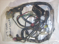 Yamaha FJ 1200 92 (91/93) 3WX faisceau principal , Wiring HARNESS main electrica