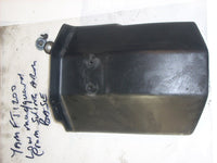 Yamaha FJ 1200 92 (91/93) 3WX Habillages carénage guarde boue ar