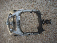 Yamaha YZF R6 5EB 99/02 cadre TBE, anglaise sans carte gris frame was cat B, it