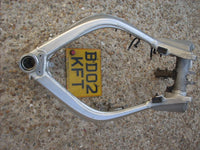 Yamaha YZF R6 5EB 99/02 cadre TBE, anglaise sans carte gris frame was cat B, it