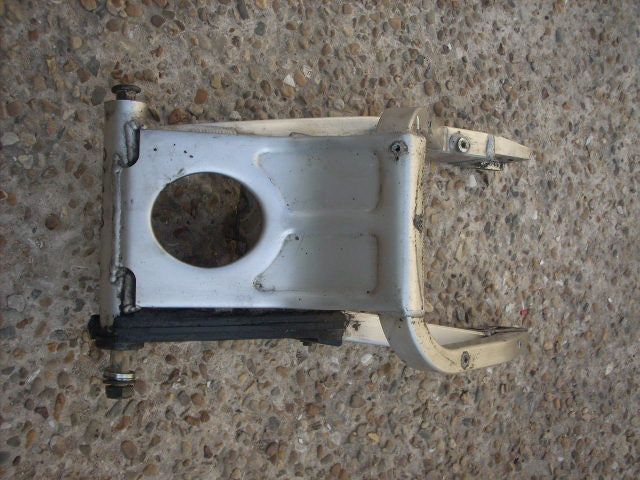 Yamaha YZF R6 5EB 99/02 Bra Osciliant, REAR SWINGING ARM, Swingarm Schwinge