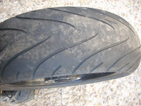 Yamaha YZF R6 5EB 99/02 Jantes Ariere , pneu, rear wheel with tyre, Rad Felge hi