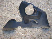 Yamaha YZF R6 5EB 99/02 carrosserie carénage CARRENAGE LATERAL gauche en base  l