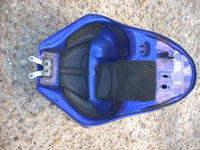 Yamaha YZF R6 5EB 99/02 réservoir carburant essence, bosse PETROL/FUEL TANK dent