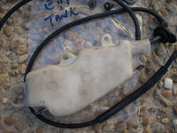 Yamaha YZF R6 5EB 99/02 vase d'expansion pour radiateur ,EXPANSION TANK for RADI