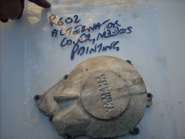 Yamaha YZF R6 5EB 99/02 Carter de alternateur, alternator cover