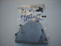 Yamaha YZF R6 5EB 99/02 couvercle de pignon avant, front sprocket cover