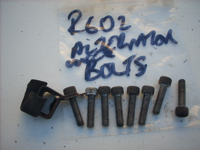 Yamaha YZF R6 5EB 99/02 VIS Ecrou Goujon de fixation pour la carter de alternate