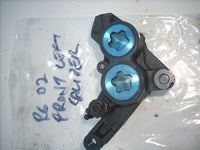 Yamaha YZF R6 5EB 99/02 ÉTRIER DE FREIN, PINCEFREIN avant gauche , FRONT LEFT BR