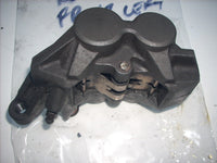 Yamaha YZF R6 5EB 99/02 ÉTRIER DE FREIN, PINCEFREIN avant gauche , FRONT LEFT BR