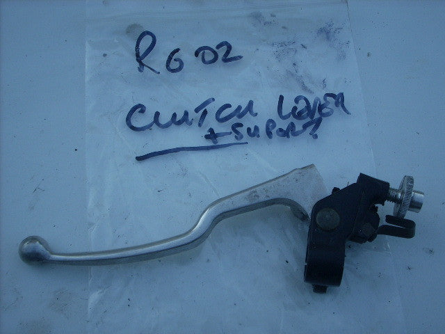 Yamaha YZF R6 5EB 99/02 levier d'embrayage et suport CLUTCH LEVER & suport unit,