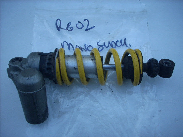 Yamaha YZF R6 5EB 99/02 Amortisseur , monoshock shock, REAR SUSPENSION spring ,