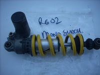 Yamaha YZF R6 5EB 99/02 Amortisseur , monoshock shock, REAR SUSPENSION spring ,