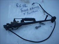 Yamaha YZF R6 5EB 99/02 Bequilles Laterales avec capteur SIDE STAND ASSY with sw