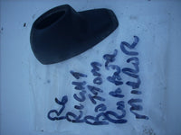 Yamaha YZF R6 5EB 99/02 caoutchouc de retroviseur droite Mirror rubber cover rig