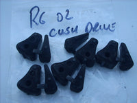 Yamaha YZF R6 5EB 99/02 Caoutchouc pour PIGNON CARRIER , Cush Drive for SPROCKET