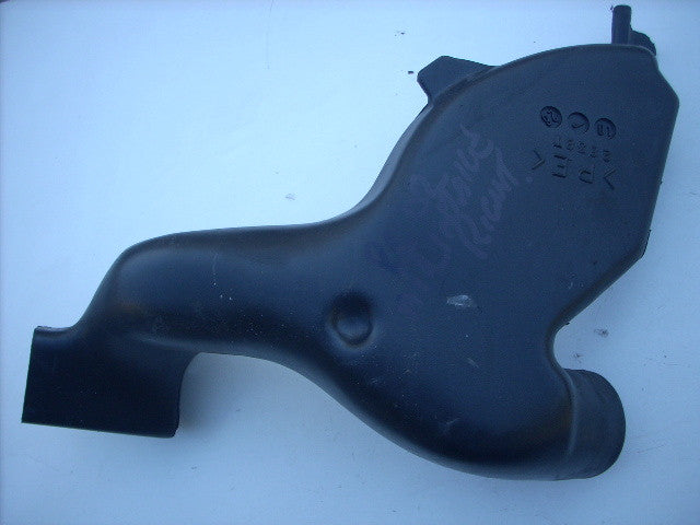 Yamaha YZF R6 5EB 99/02 droit d'admission d'air droit, CANAL , TUYAU D'AIR, RAM