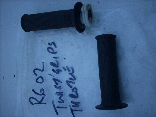 Yamaha YZF R6 5EB 99/02 poigné Gaz , throttle, twist grip, OEM