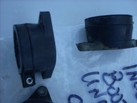 Yamaha YZF R6 5EB 99/02 tubulure d'admission moteur carburateur Snorkles, Thrott