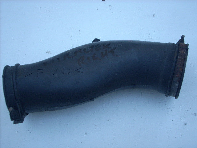 Yamaha YZF R6 5EB 99/02 droit d'admission d'air droite, CANAL , TUYAU D'AIR, RAM