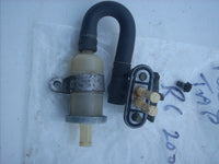 Yamaha YZF R6 5EB 99/02 robinet d'essense fuel tap PETCOCK FUEL SENDING UNIT