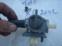 Yamaha YZF R6 5EB 99/02 robinet d'essense fuel tap PETCOCK FUEL SENDING UNIT