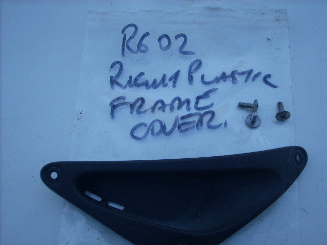 Yamaha YZF R6 5EB 99/02 Habillages carrenage carrosserie carénage pour cadre dro