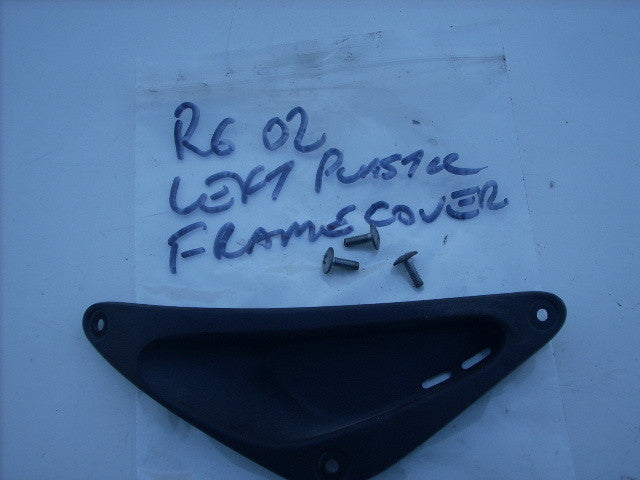 Yamaha YZF R6 5EB 99/02 Habillages carrenage carrosserie carénage pour cadre gau