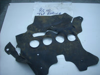 Yamaha YZF R6 5EB 99/02 couvercle en caoutchouc de moteur, protection thermique