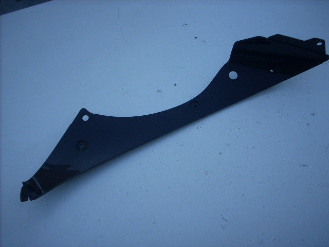 Yamaha YZF R6 5EB 99/02 carrosserie carénage CARRENAGE LATERAL, flanc gauche, L/