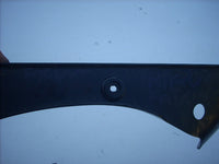 Yamaha YZF R6 5EB 99/02 carrosserie carénage CARRENAGE LATERAL, flanc gauche, L/