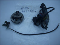 Yamaha YZF R6 5EB 99/02 kit serrure , avec bouchon de réservoir, serrure de sell