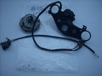 Yamaha YZF R6 5EB 99/02 kit serrure , avec bouchon de réservoir, serrure de sell