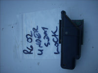 Yamaha YZF R6 5EB 99/02 siège verrouillage Seat Lock