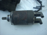 Yamaha YZF R6 5EB 99/02 Demarreur STARTER MOTOR MOTORINO AVVIAMENTO , MOTORINO A