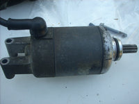 Yamaha YZF R6 5EB 99/02 Demarreur STARTER MOTOR MOTORINO AVVIAMENTO , MOTORINO A